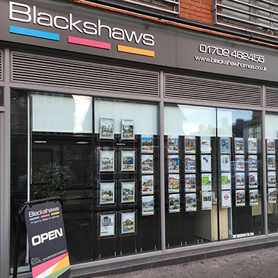 Blackshaws Southend-On-Sea Office