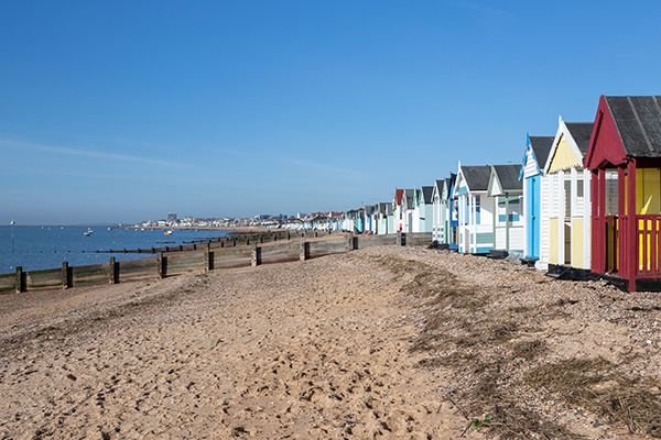 Southend Seafront